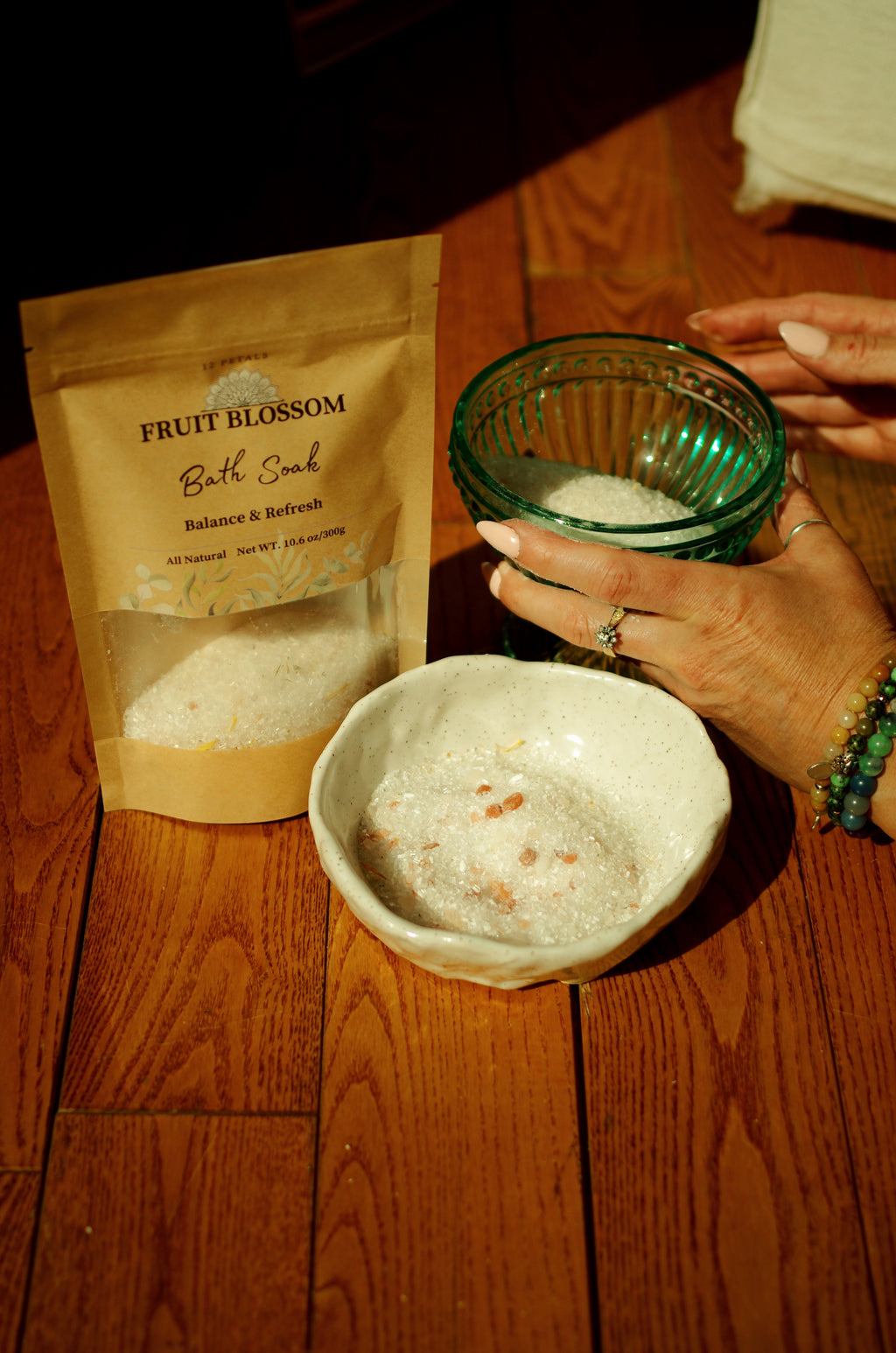 Fruit Blossom Bath Soak