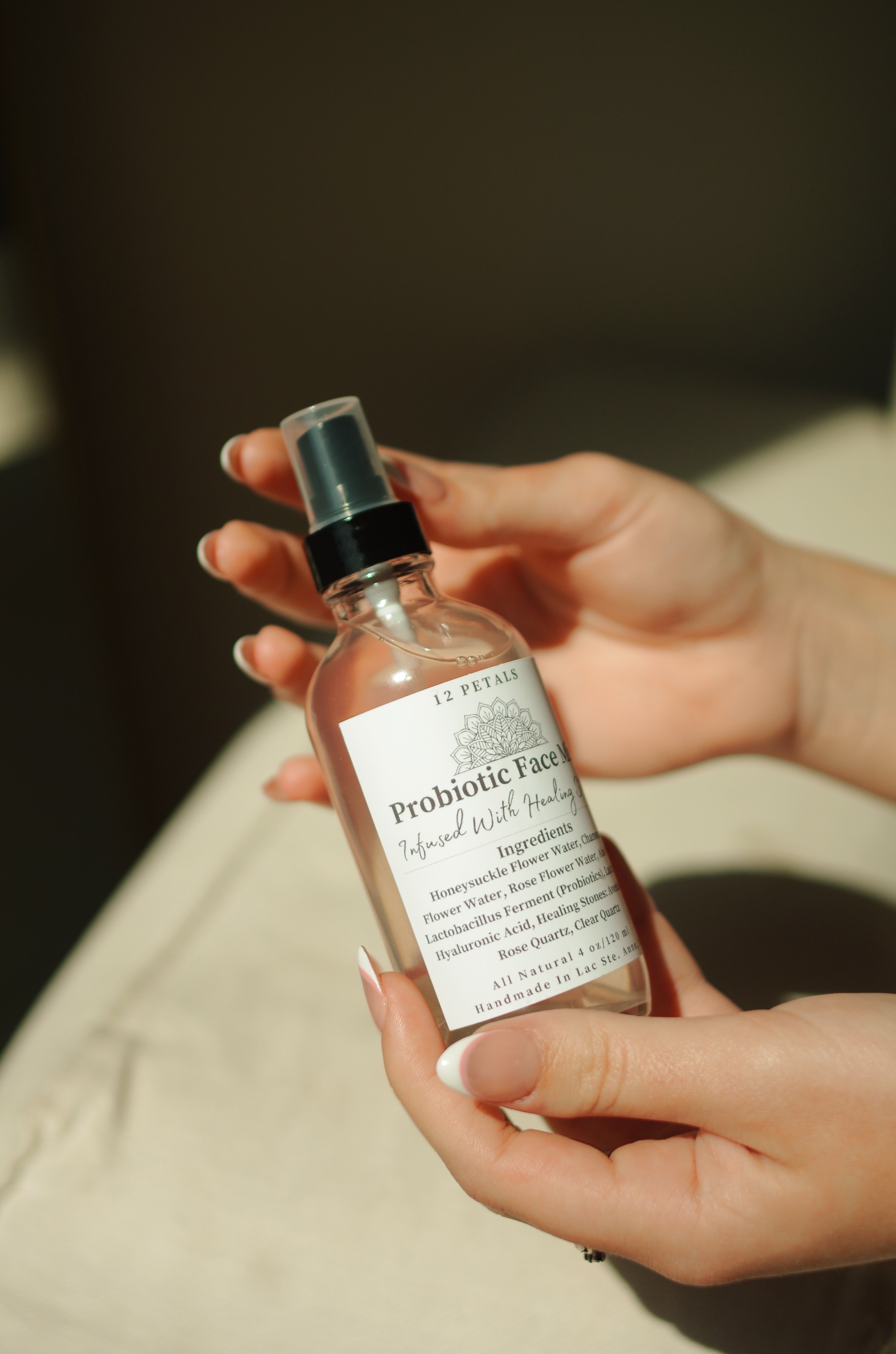 Probiotic Face Mist
