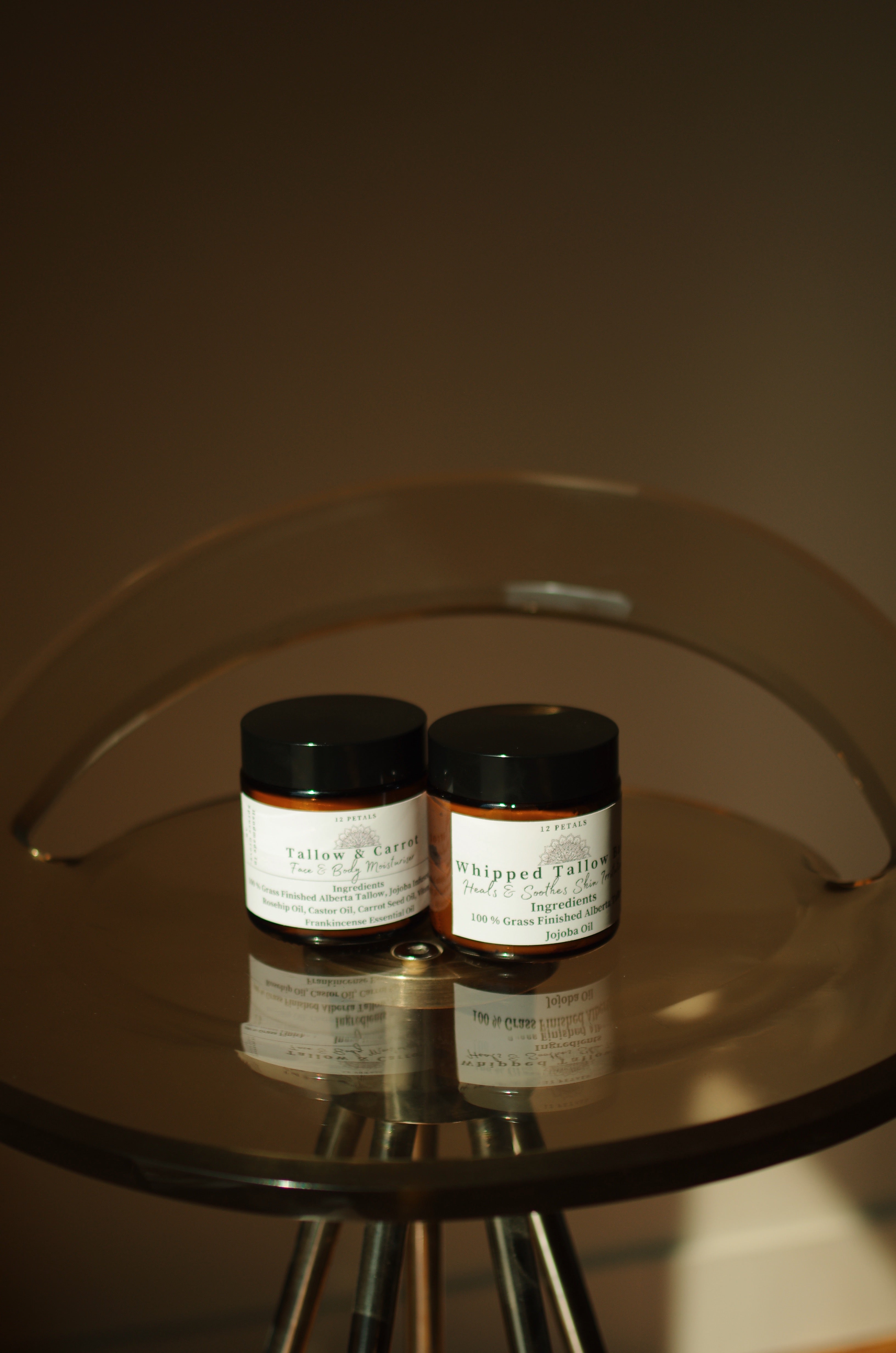 Tallow Healing Balm