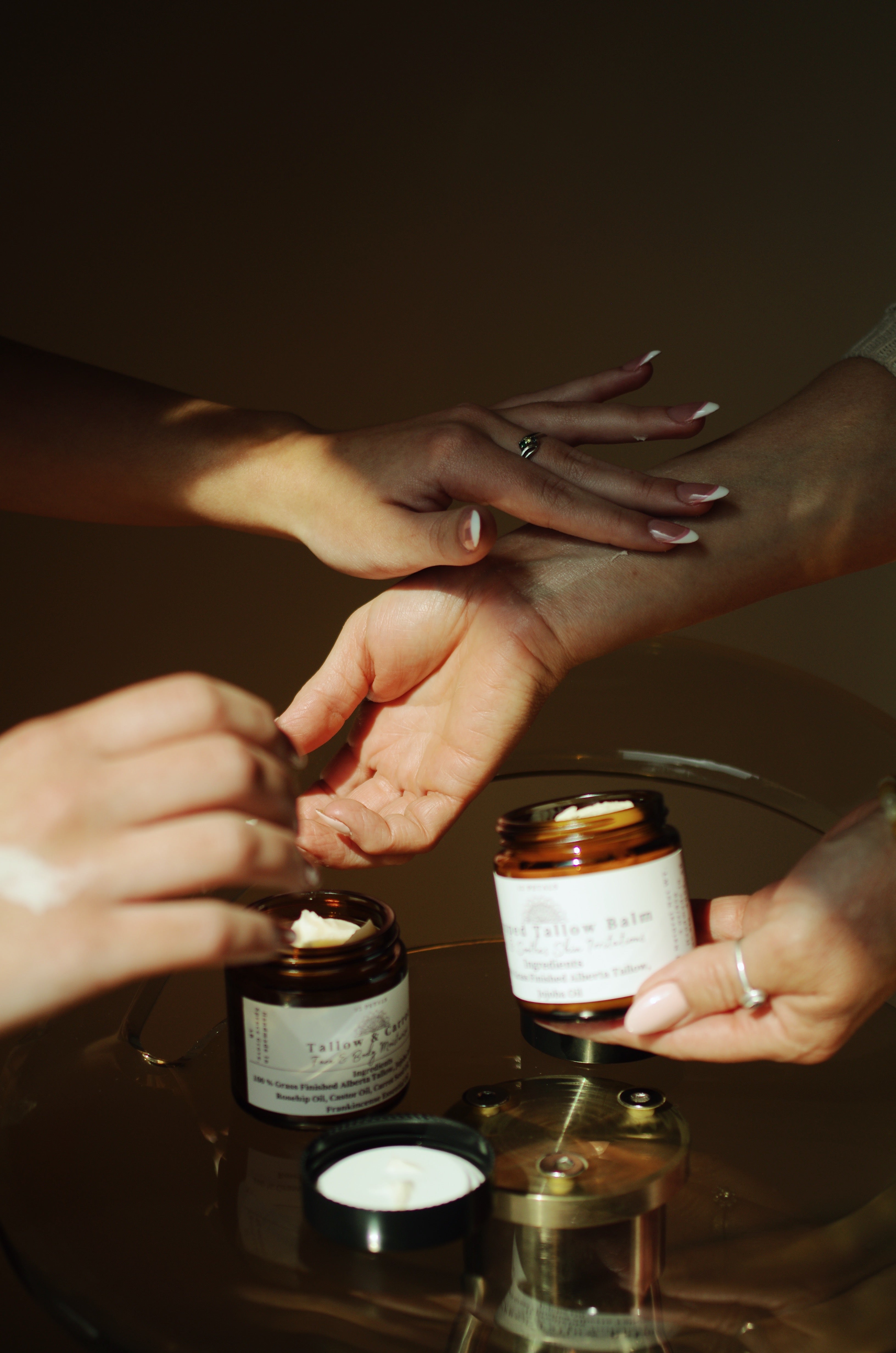 Tallow Healing Balm