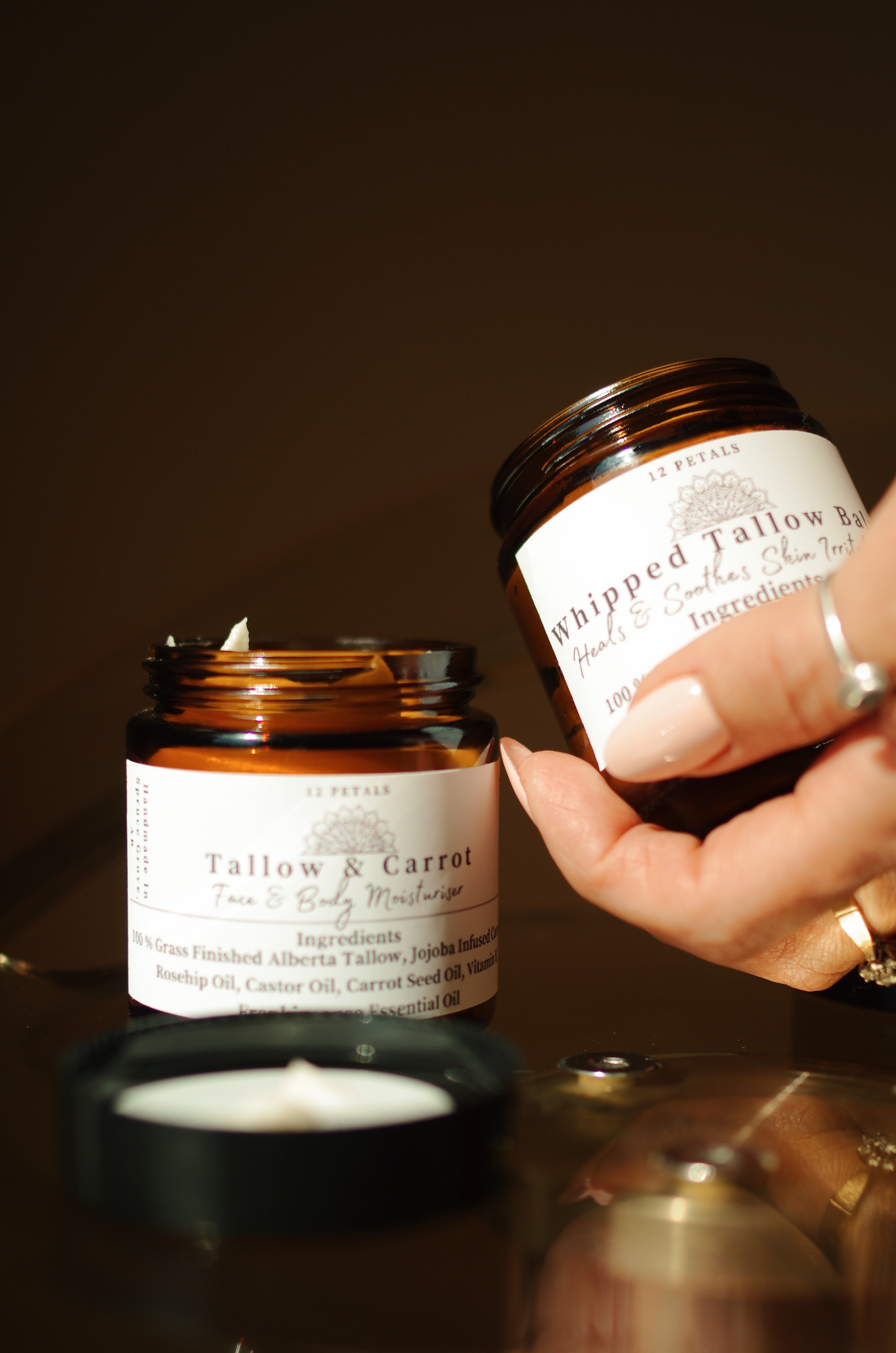 Tallow Healing Balm
