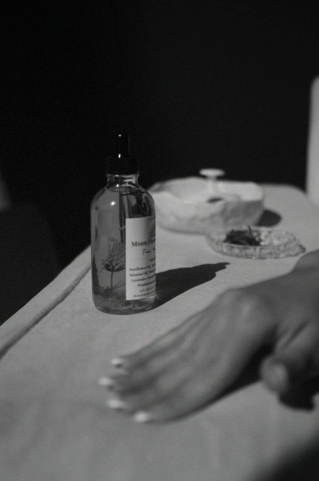 Body Oil