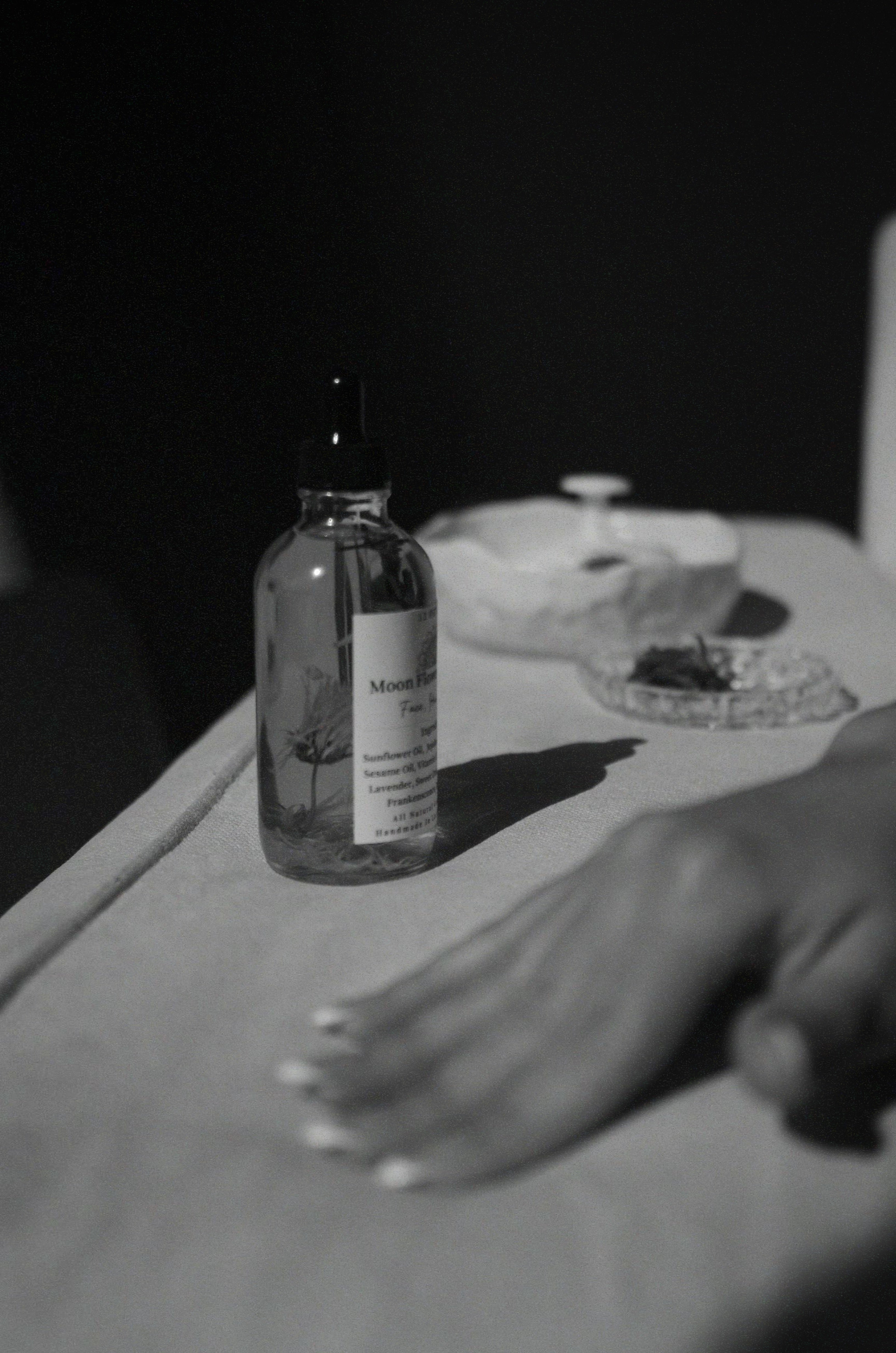 Body Oil