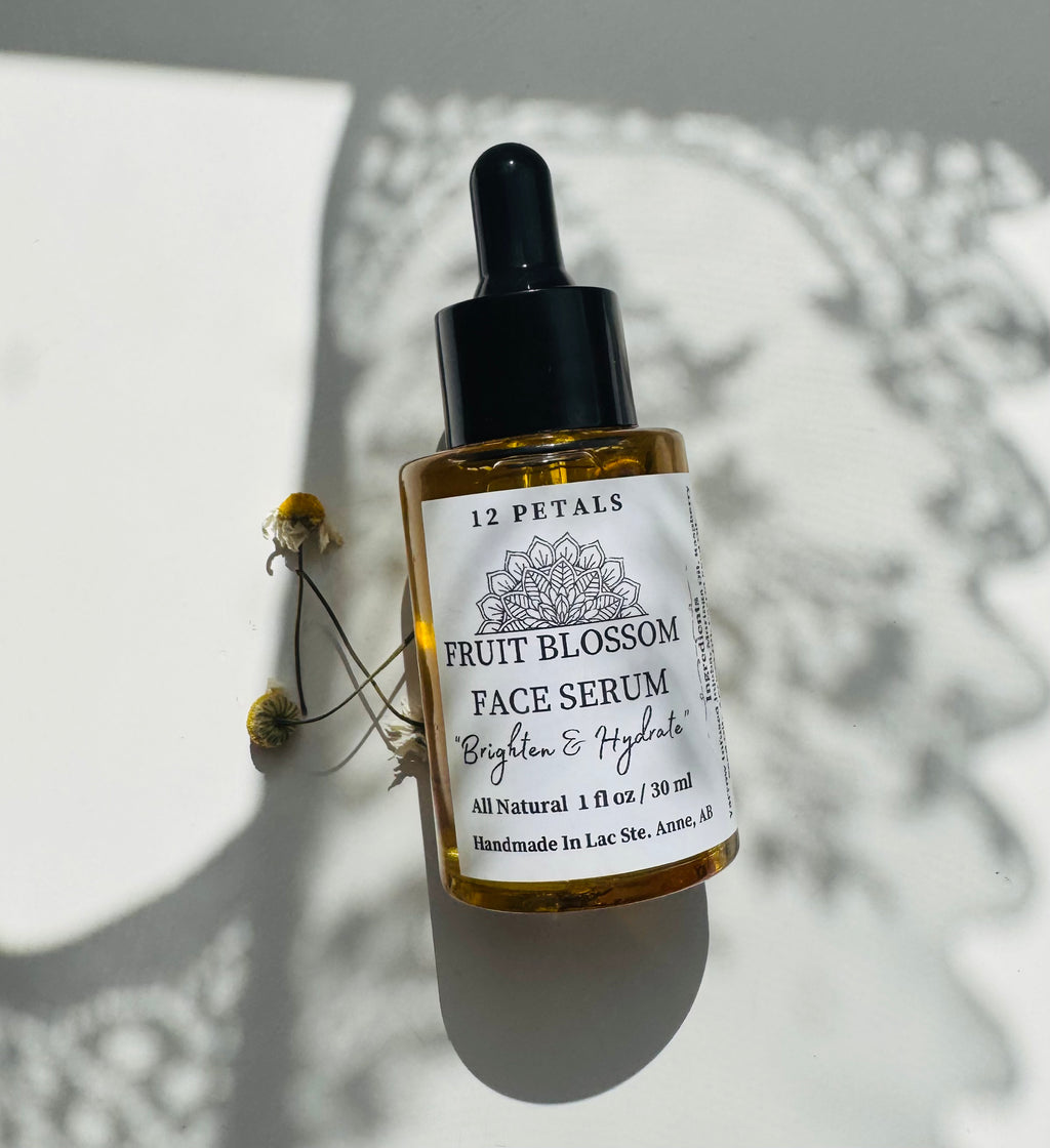 Fruit Blossom Face Serum