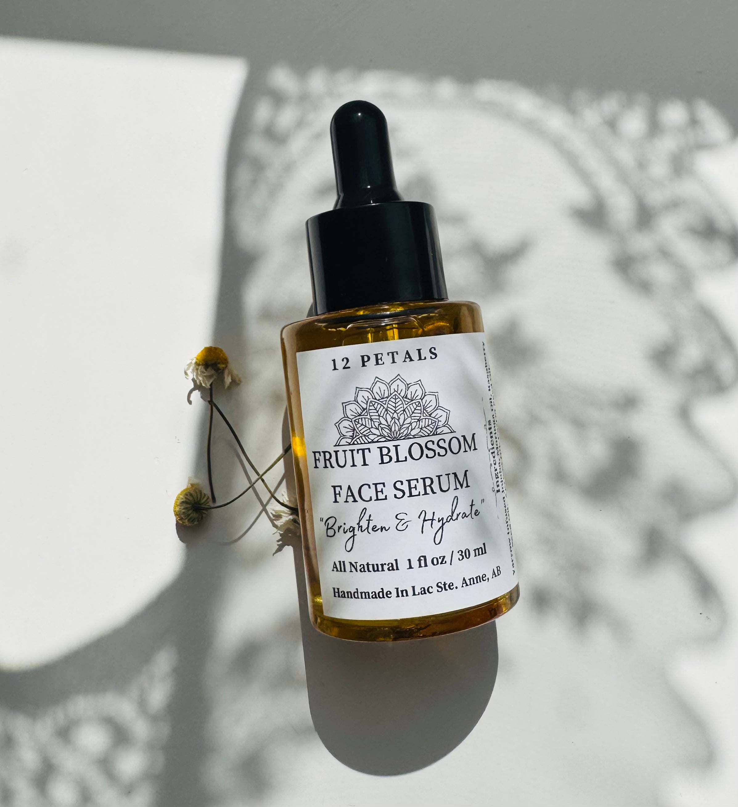 Fruit Blossom Face Serum