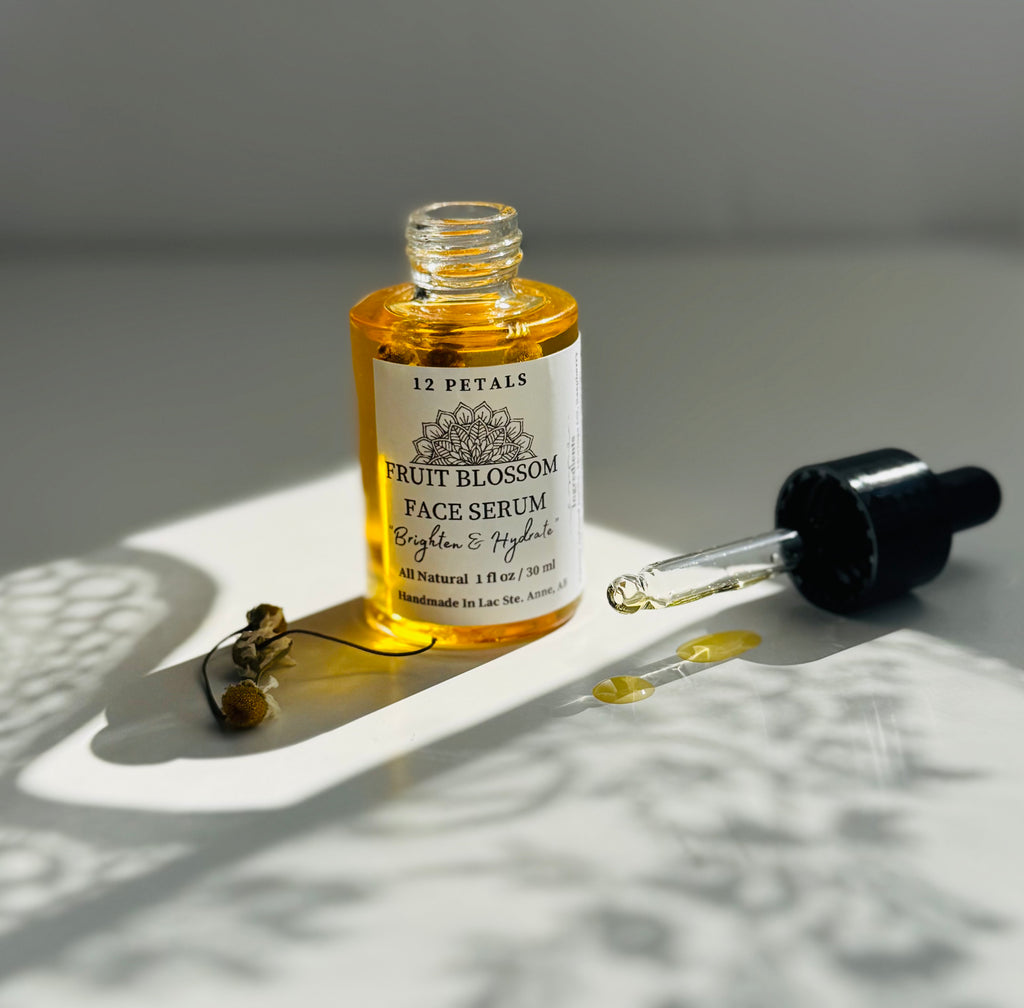 Fruit Blossom Face Serum