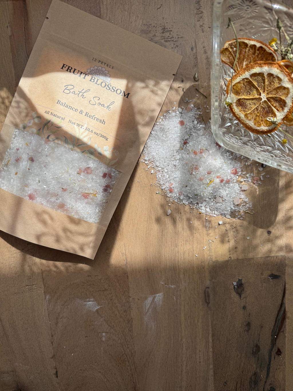 Fruit Blossom Bath Soak