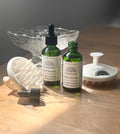 Rosemary Ginger Hair Serum