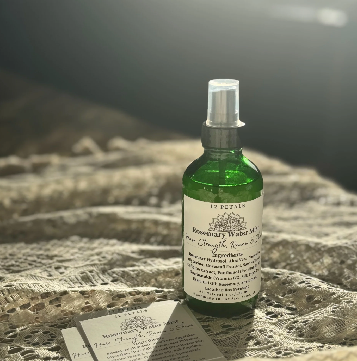 Rosemary Hair Mist