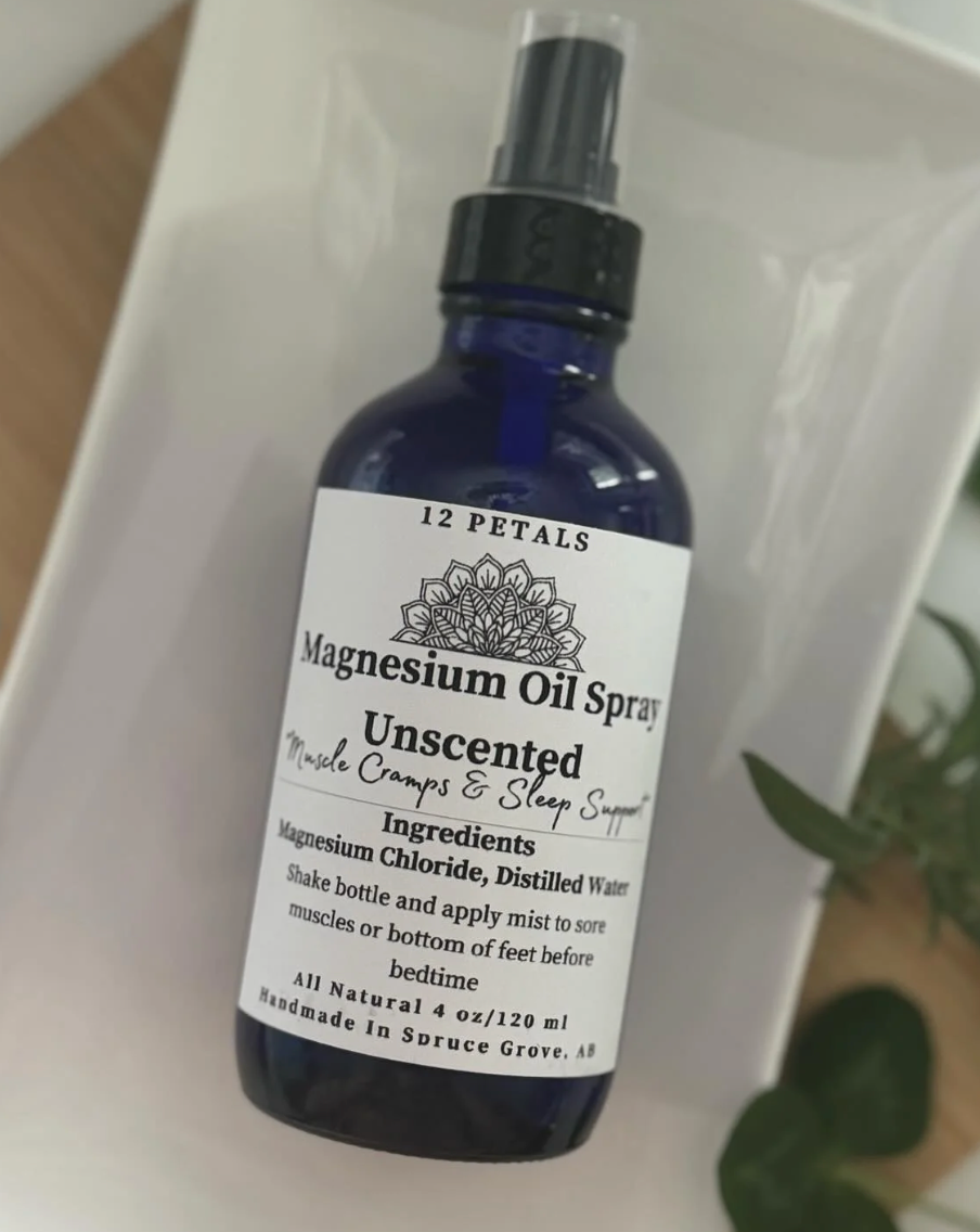 Magnesium Oil Spray