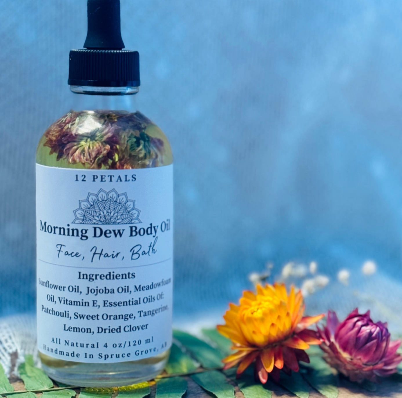 Body Oil