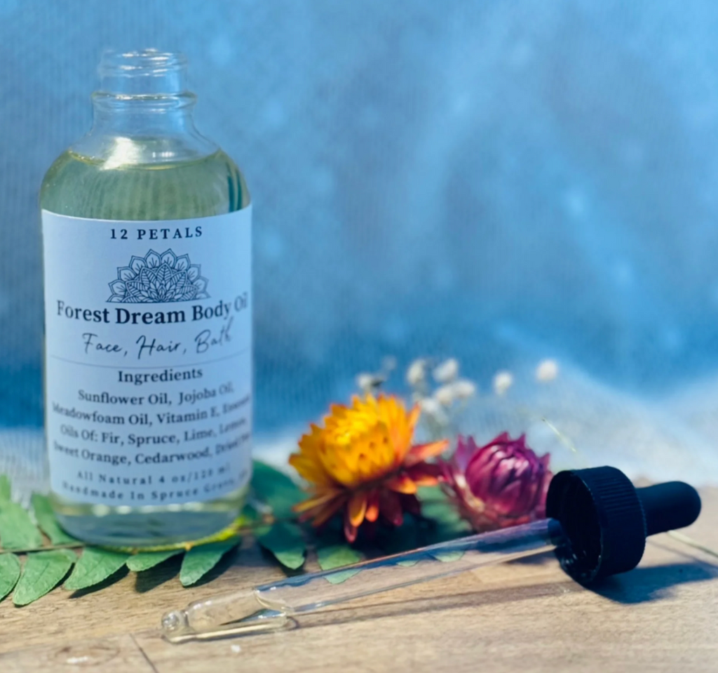 Body Oil