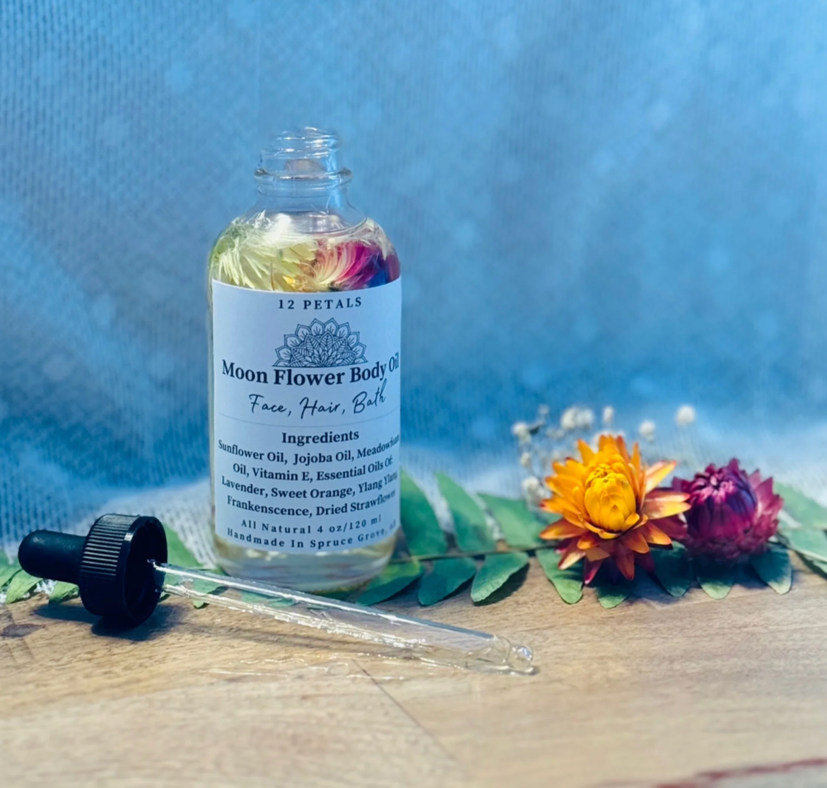 Body Oil
